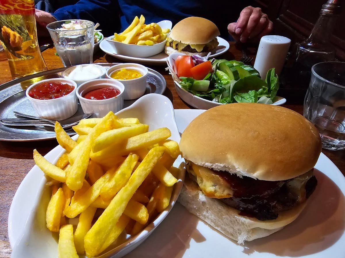 Uncle Sam's Diner