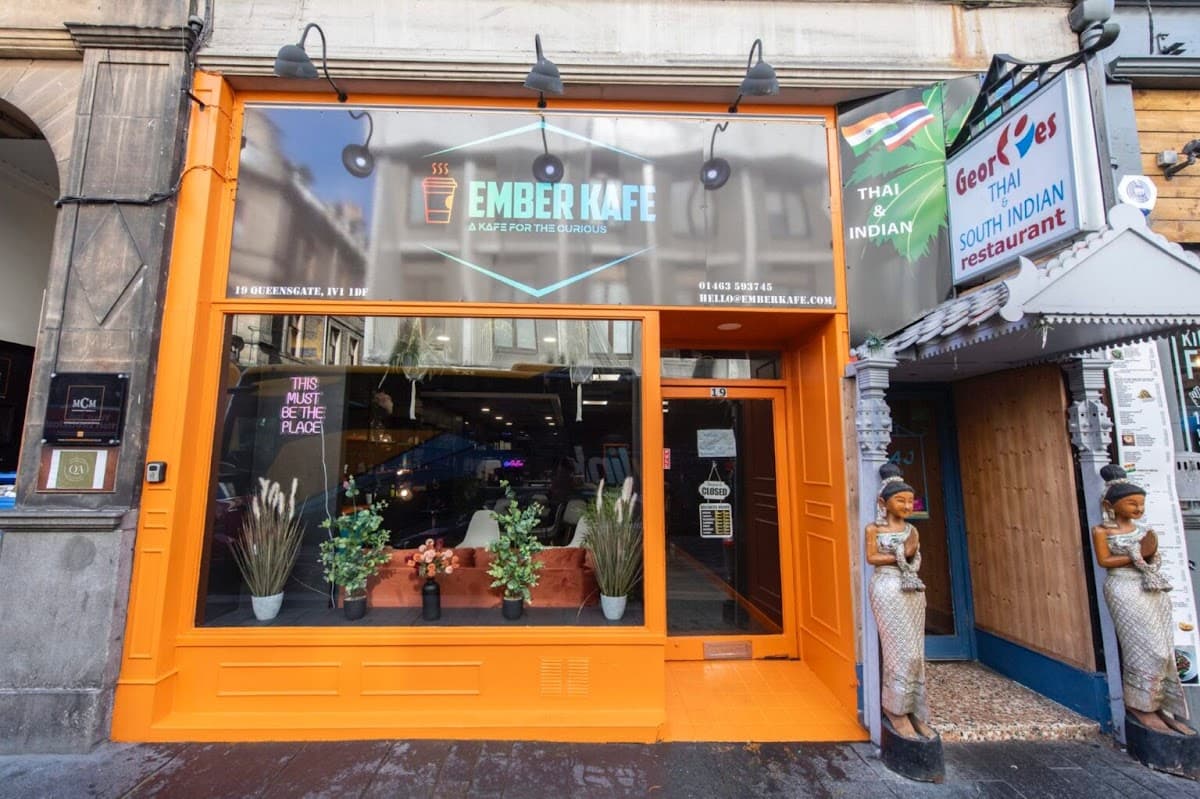 Ember Kafe