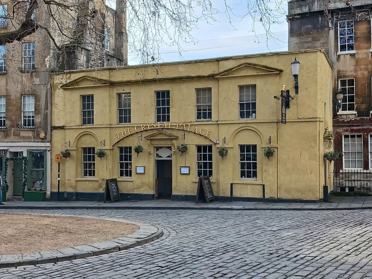 The Crystal Palace, Bath