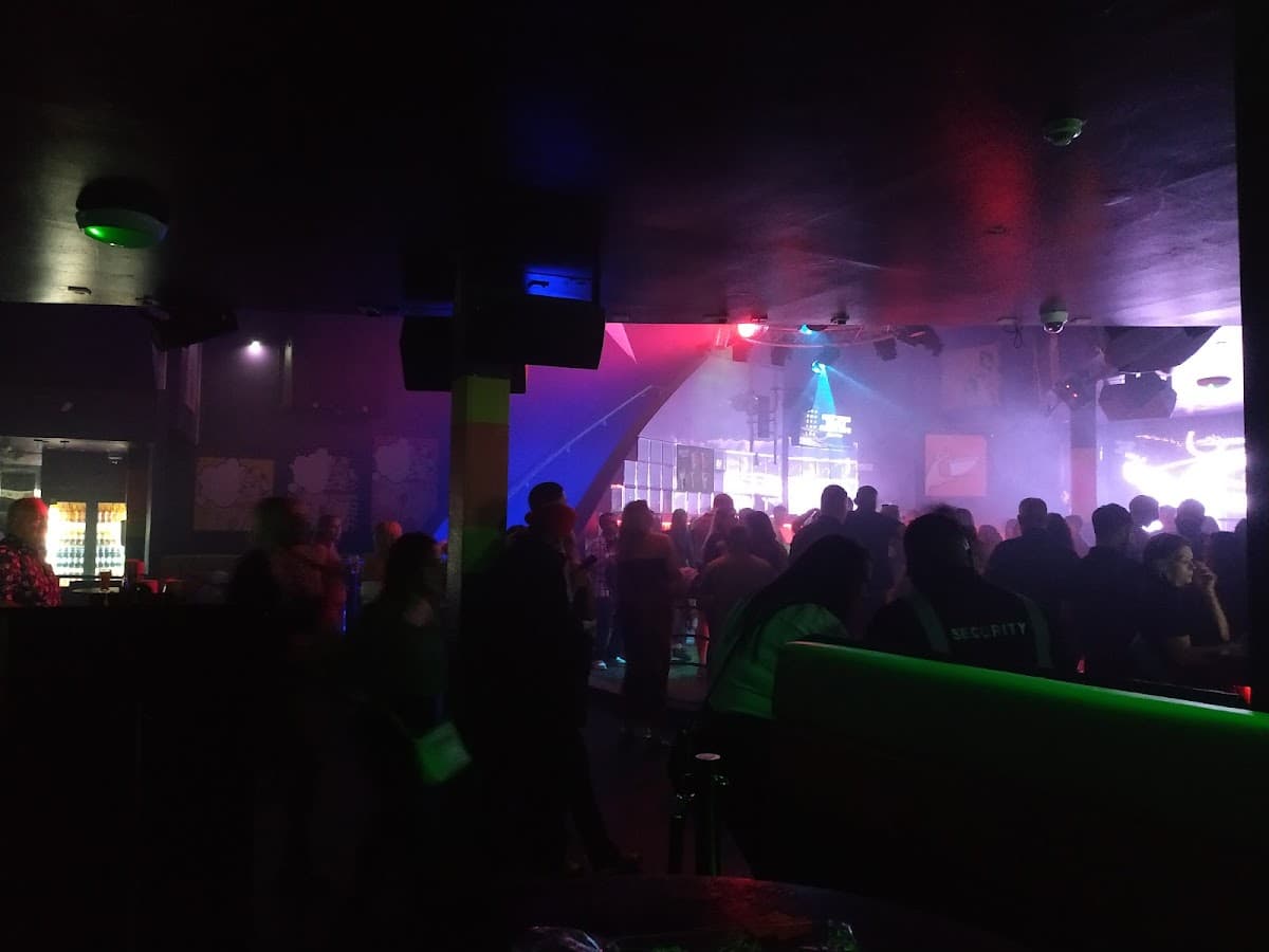 Popworld - Birmingham