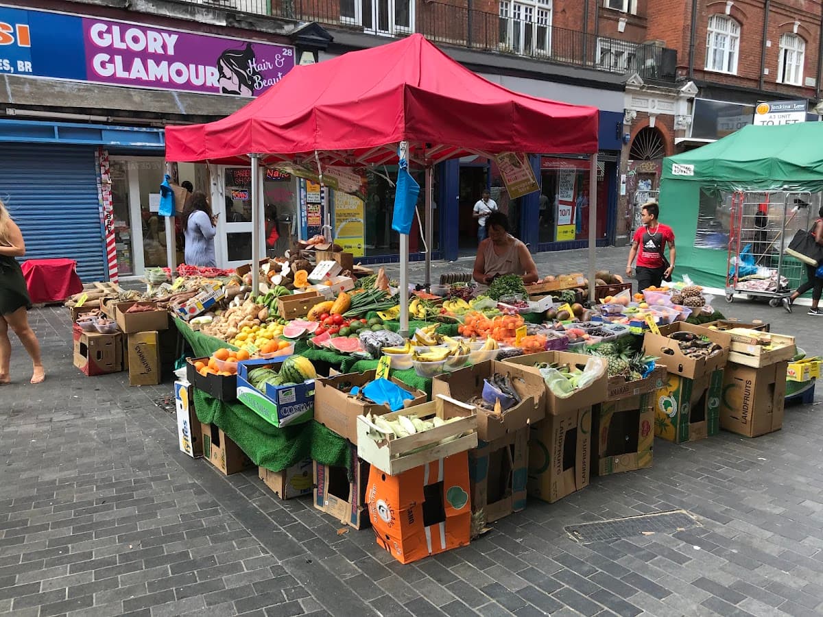 Brixton Market