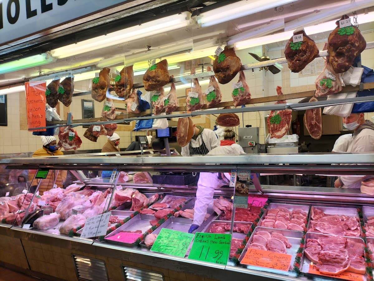 Brixton Market