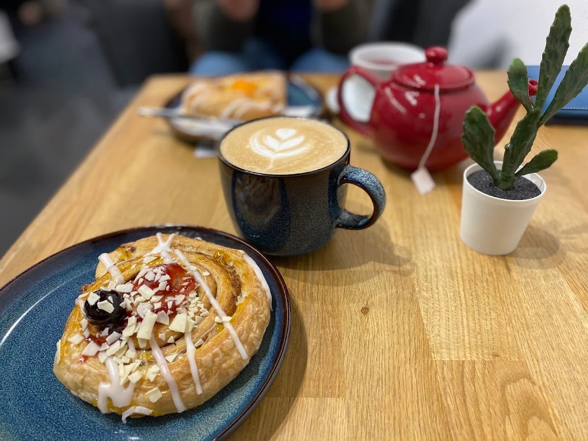 West End Coffee House & Bakery