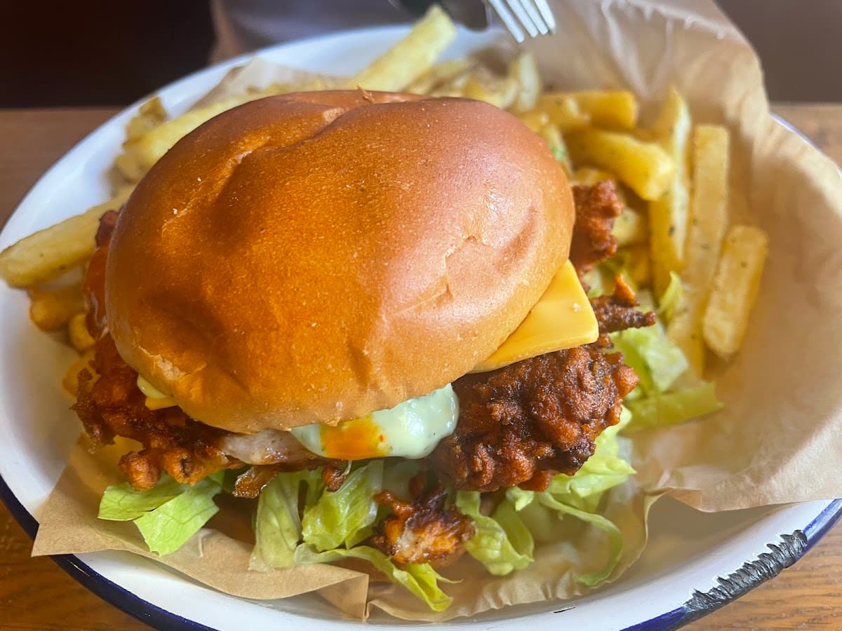 Honest Burgers Windsor