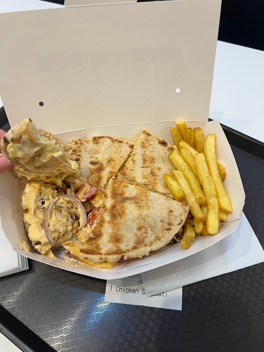 Kastriot's Gyros 2 Go