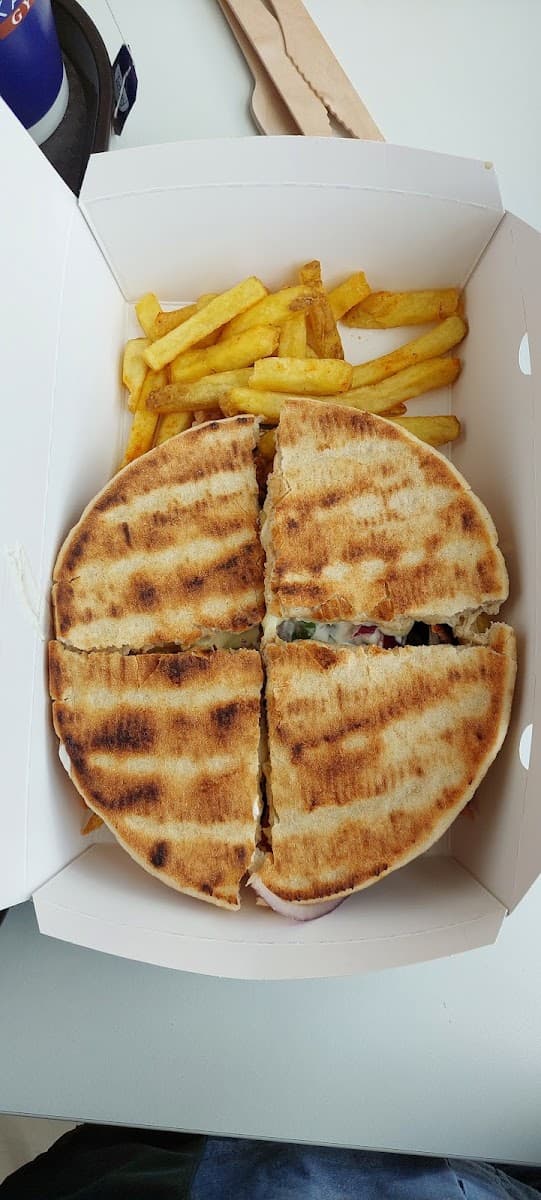 Kastriot's Gyros 2 Go