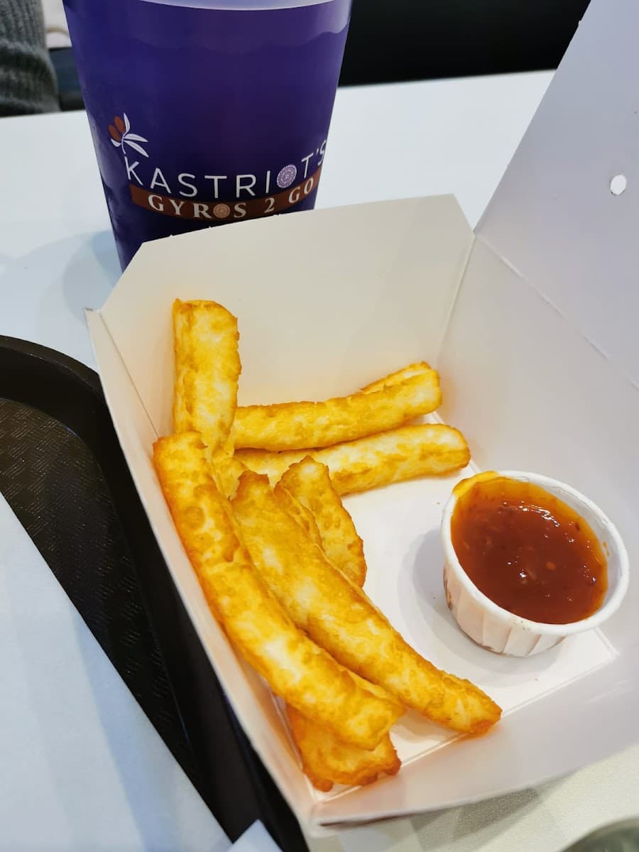Kastriot's Gyros 2 Go