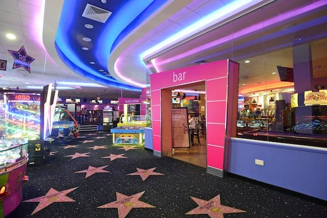 Hollywood Bowl Springfield Quay