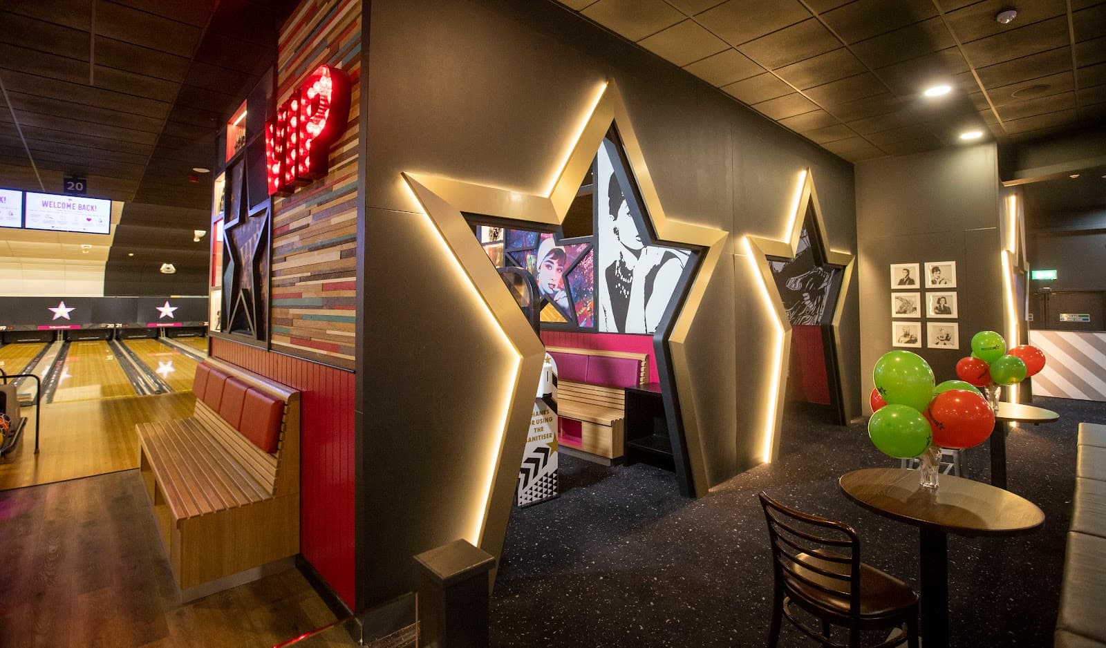 Hollywood Bowl Springfield Quay