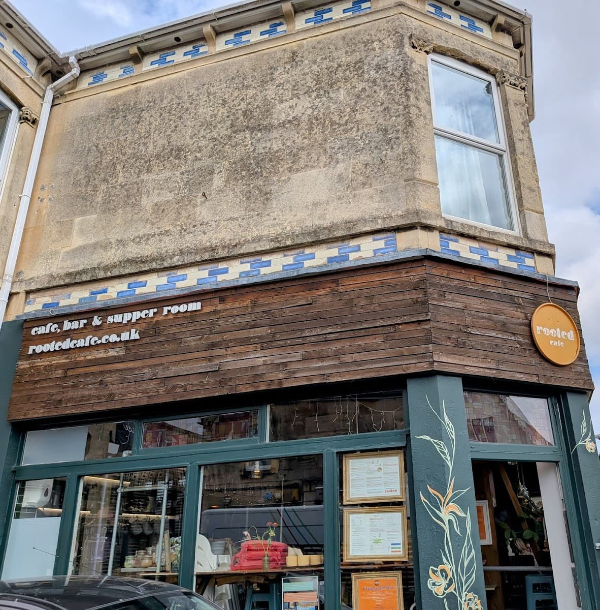 Rooted Cafe & Supper Rooms