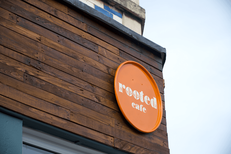 Rooted Cafe & Supper Rooms