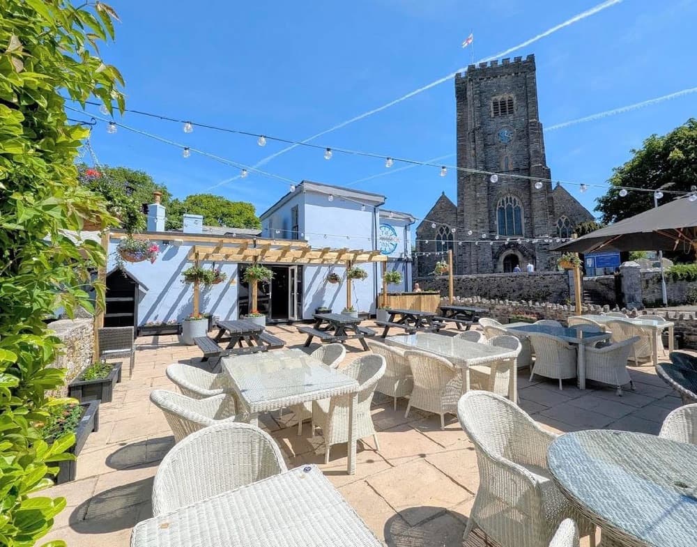 The Plymstock Inn