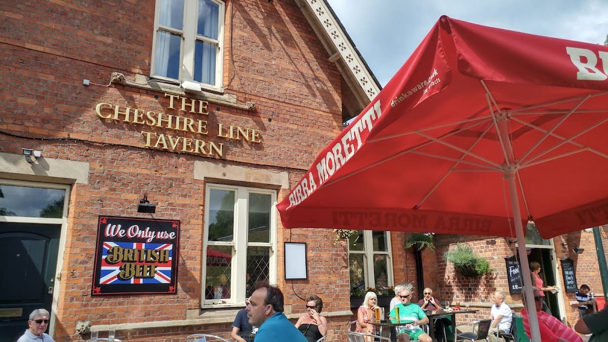 Cheshire Line