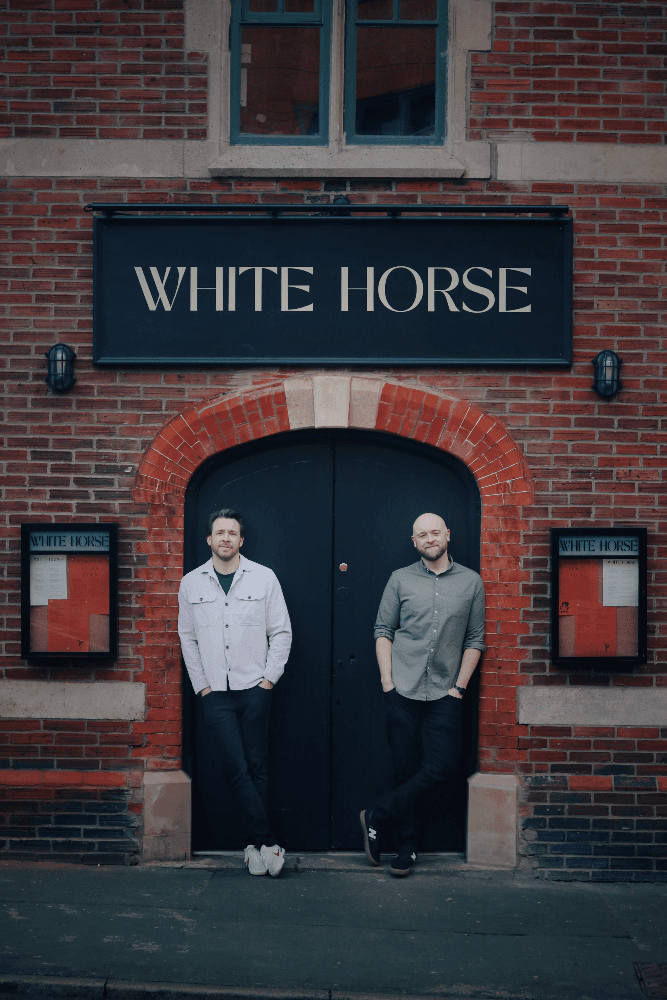 White Horse Lincoln