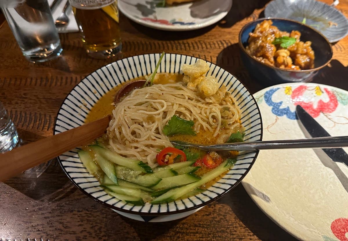 Dumpling Library
