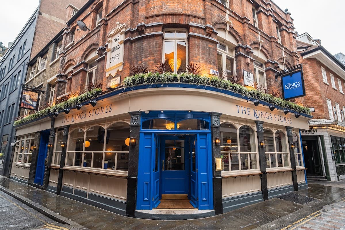 Kings Stores