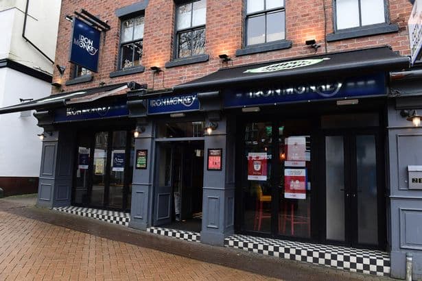 Iron Monkey