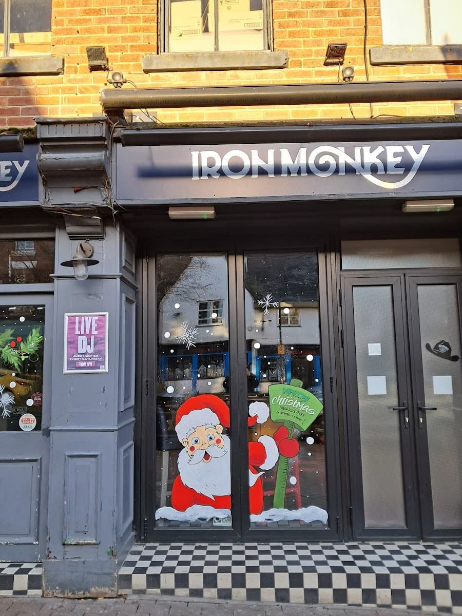Iron Monkey