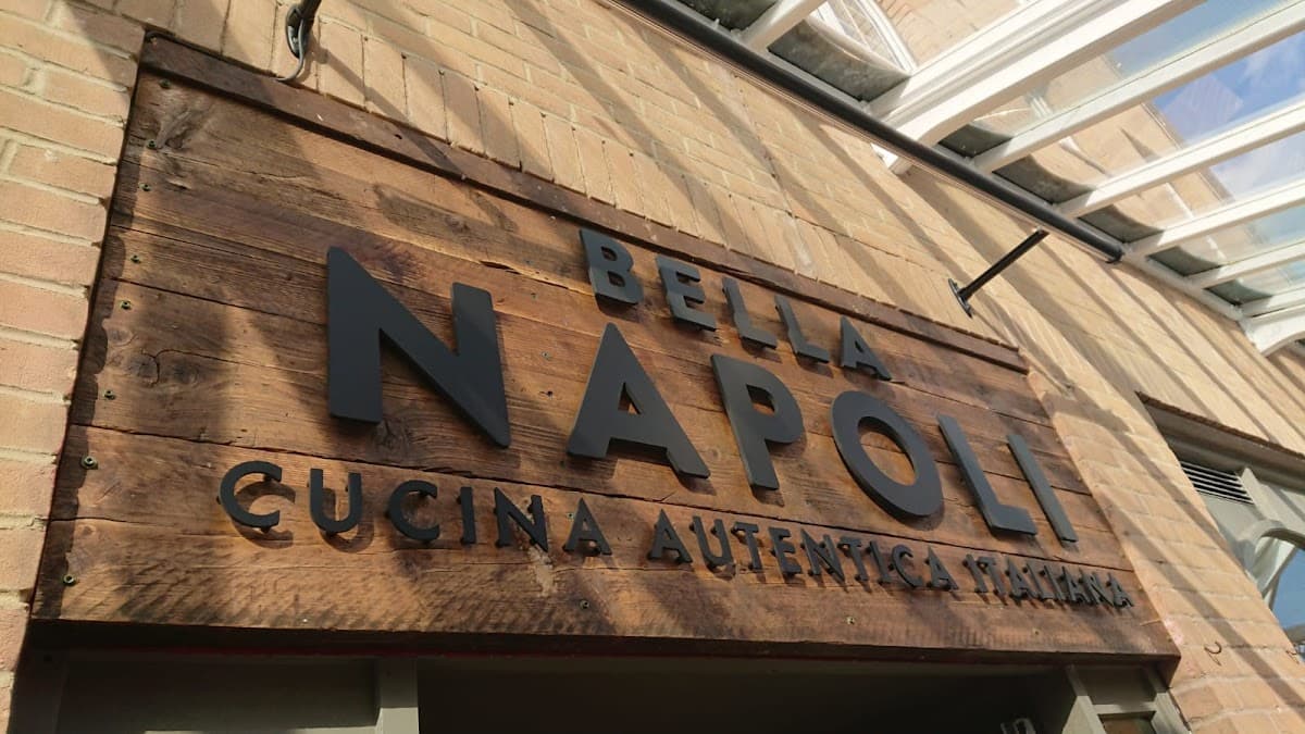 Bella Napoli
