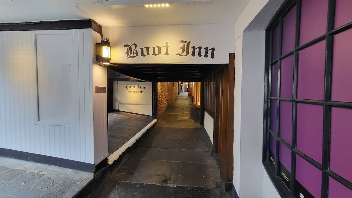 Ye Olde Boot Inn