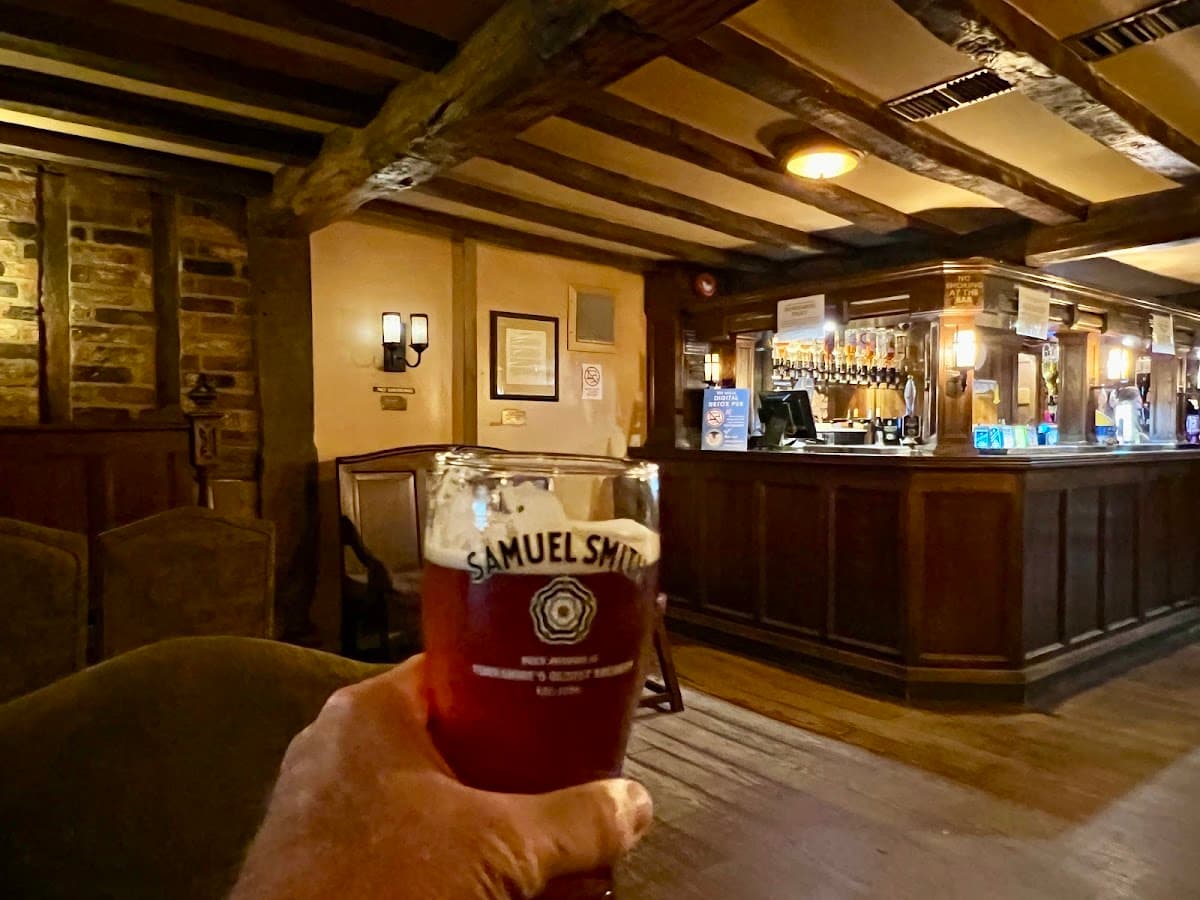 Ye Olde Boot Inn