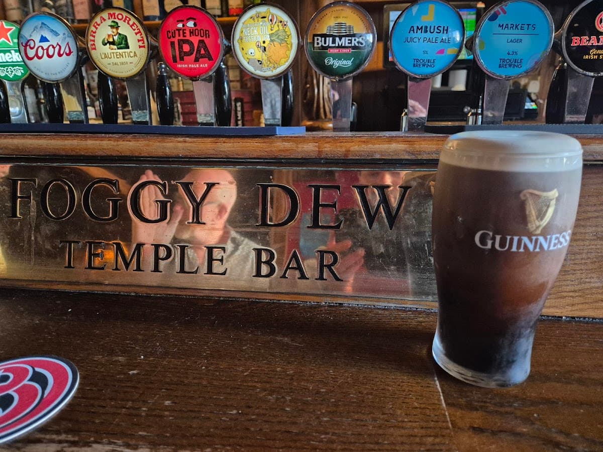 Foggy Dew