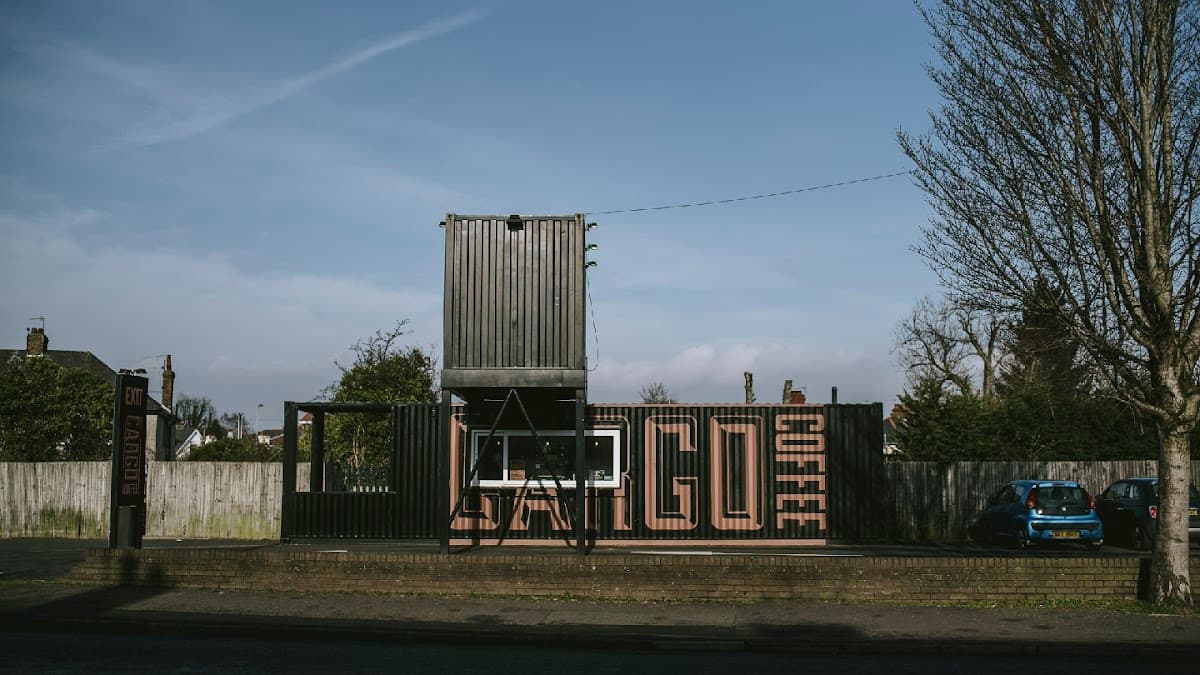 Cargo Coffee