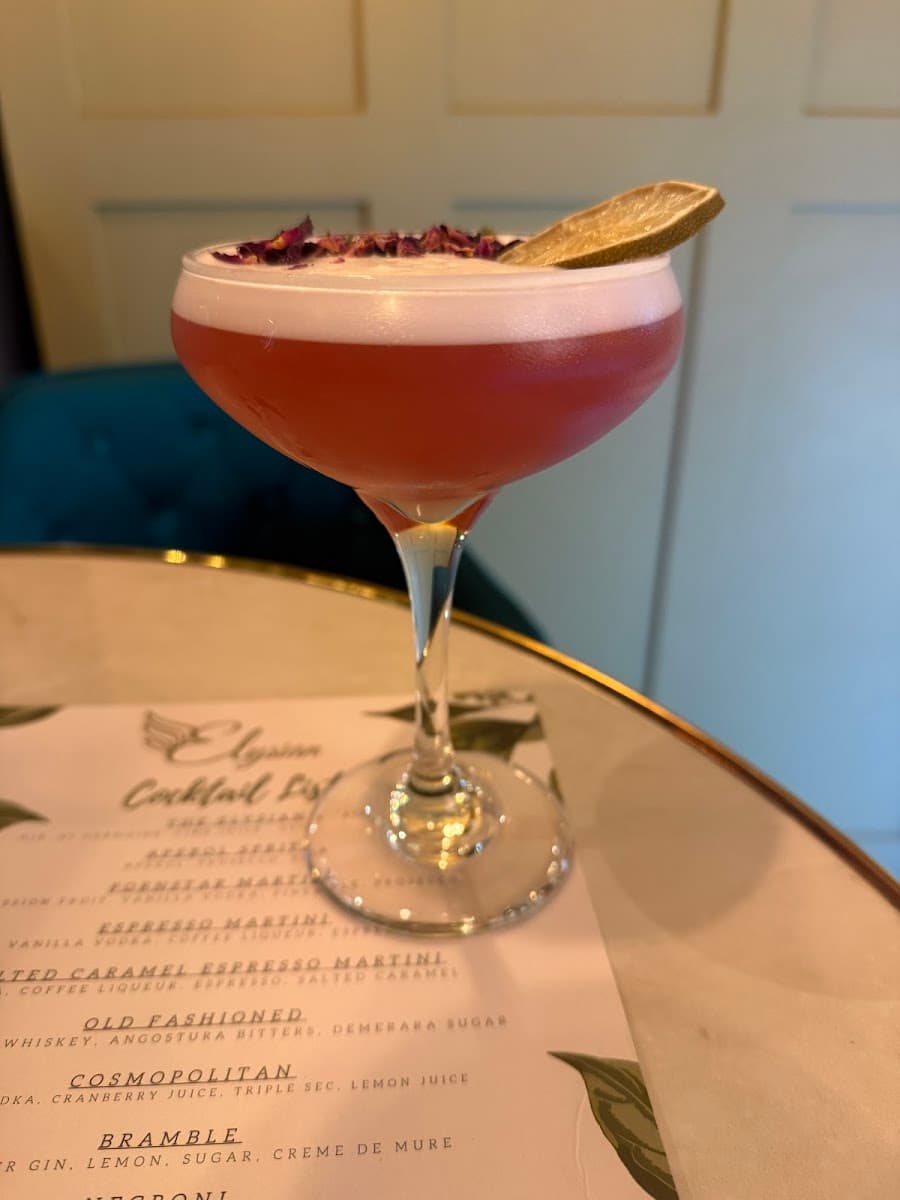 Elysian Cocktail Bar