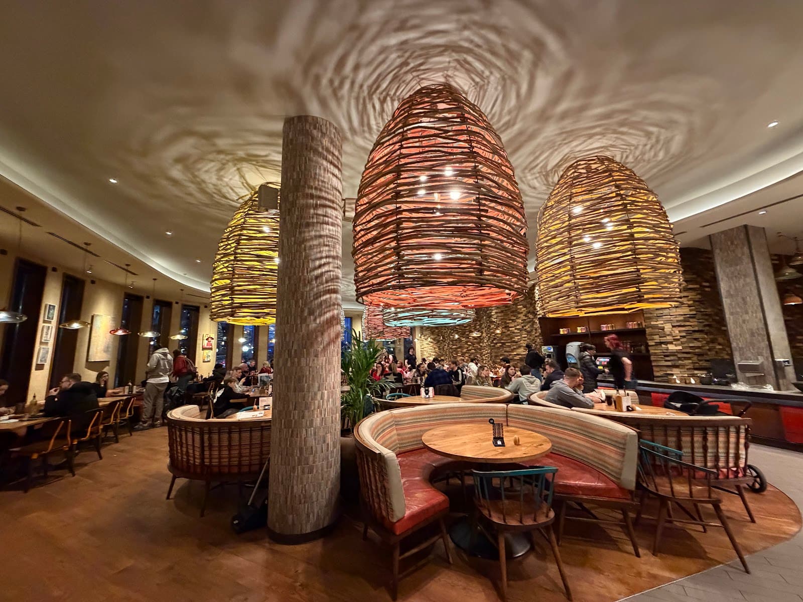 Nando's Salford Quays