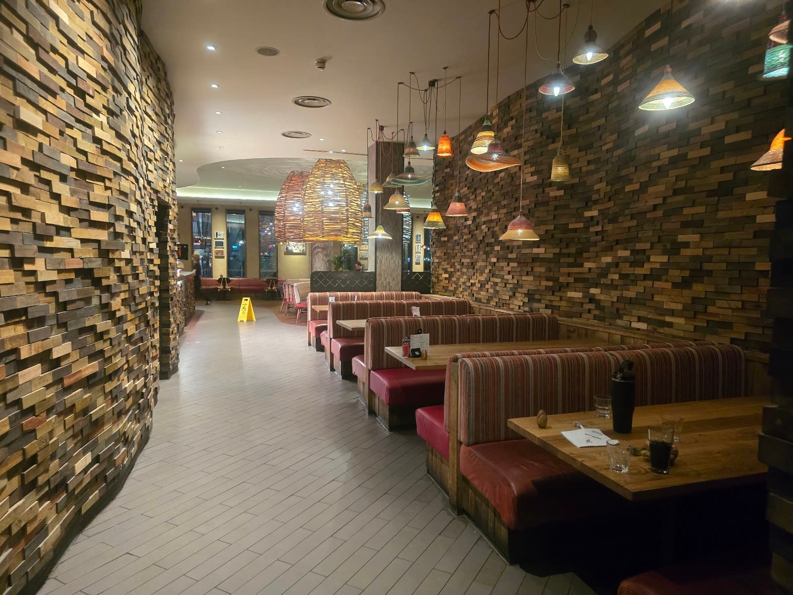 Nando's Salford Quays