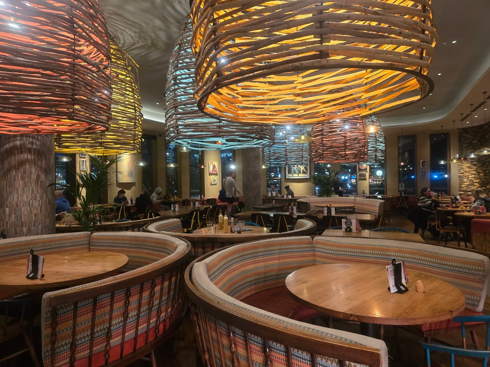 Nando's Salford Quays