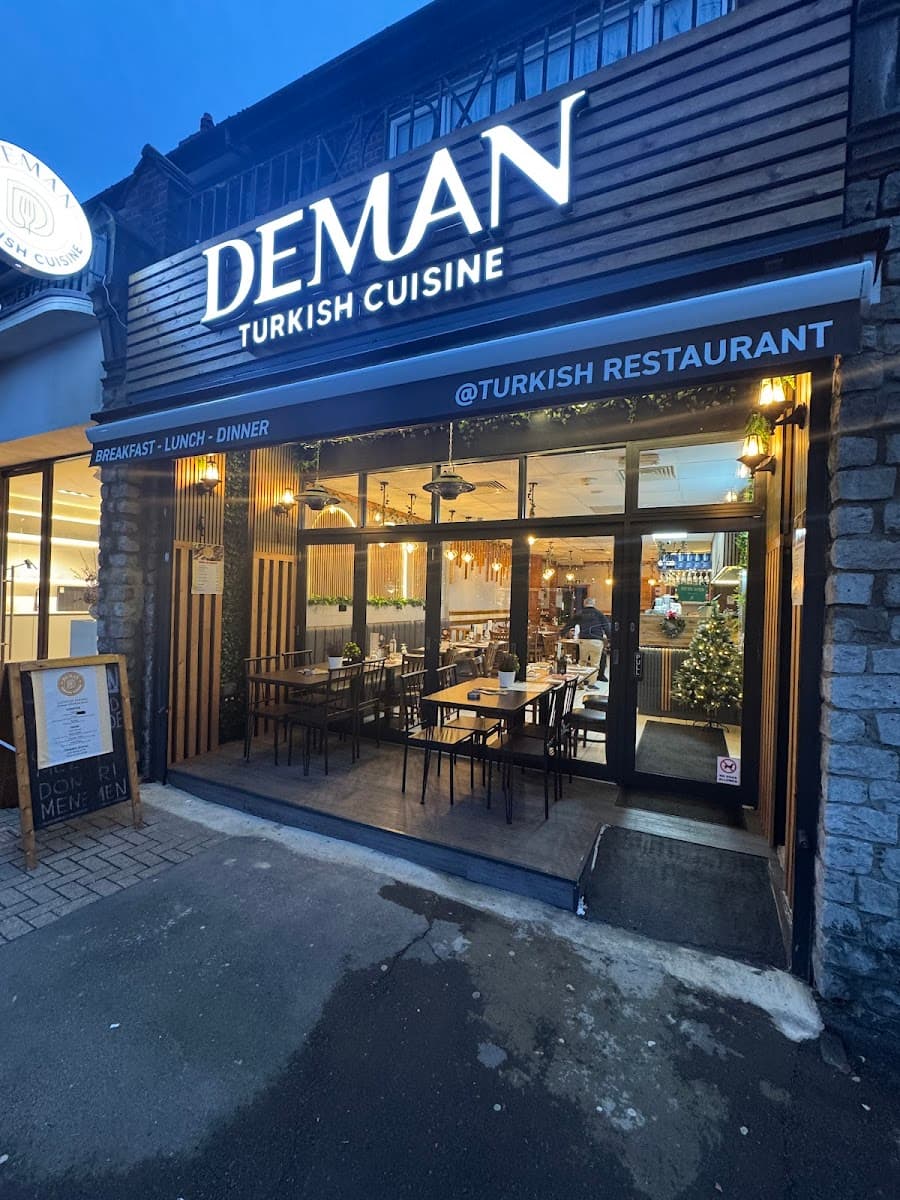 DEMAN Turkish Cuisine
