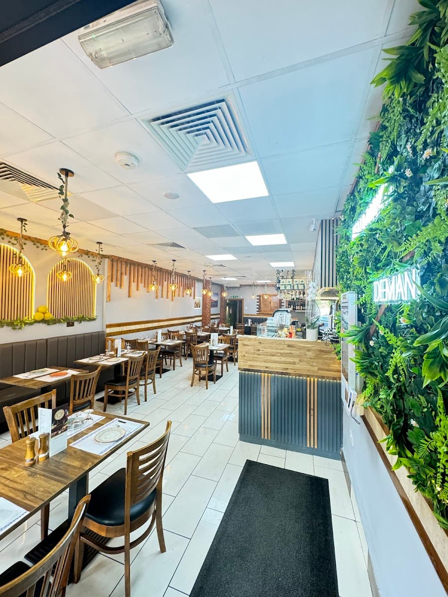 DEMAN Turkish Cuisine