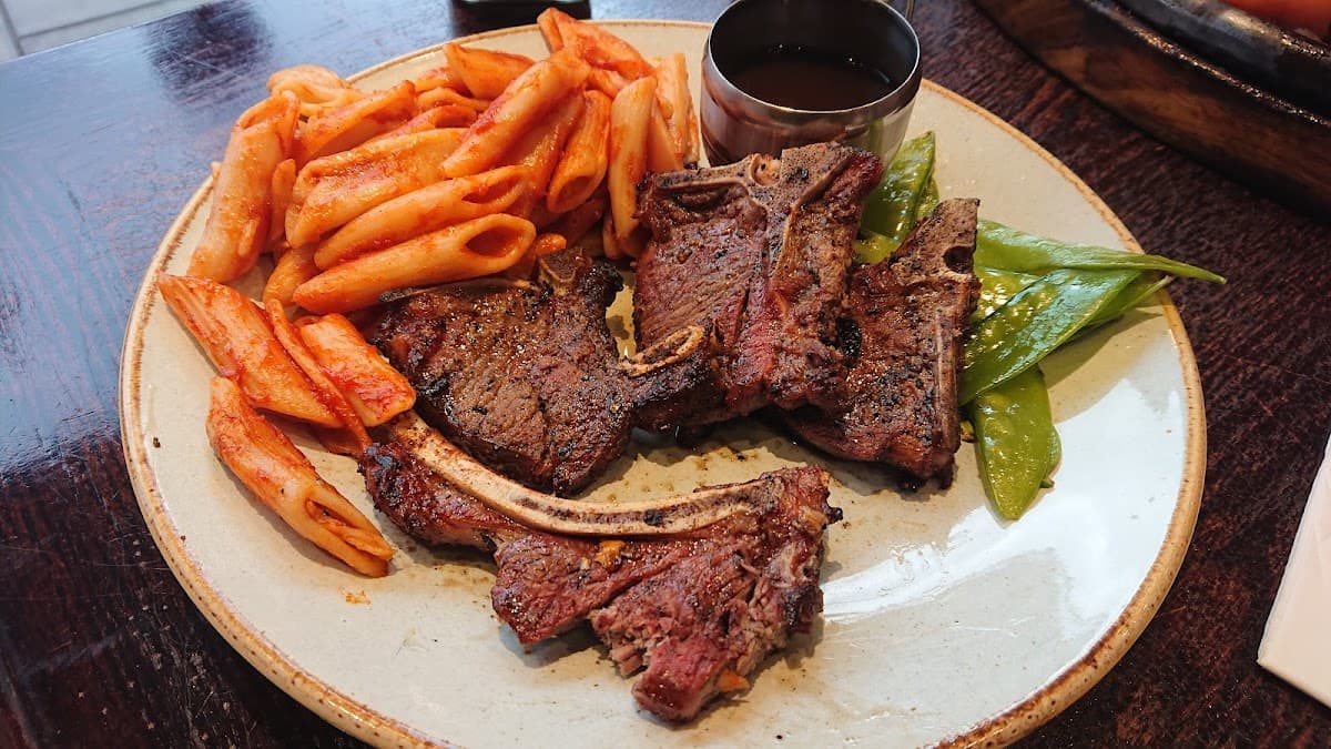 Toro's Steakhouse
