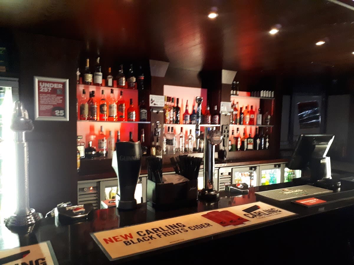 Late Lounge