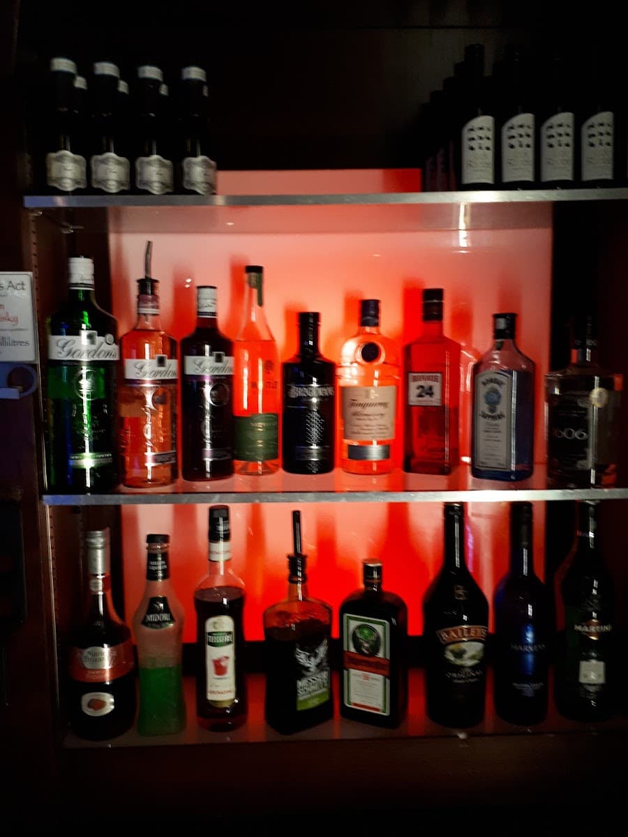 Late Lounge