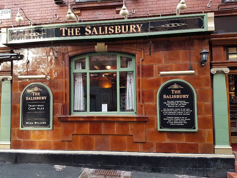 The Salisbury
