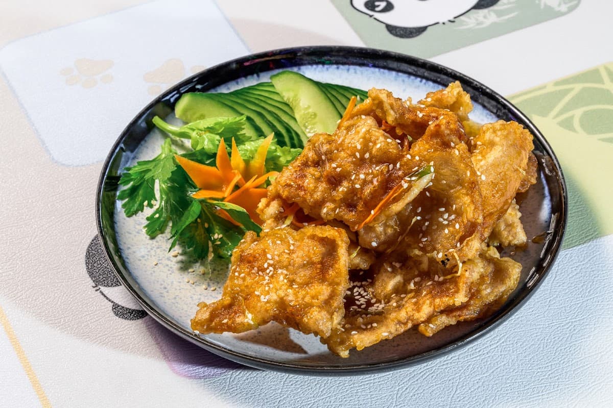 Peko Panda Fusion Kitchen