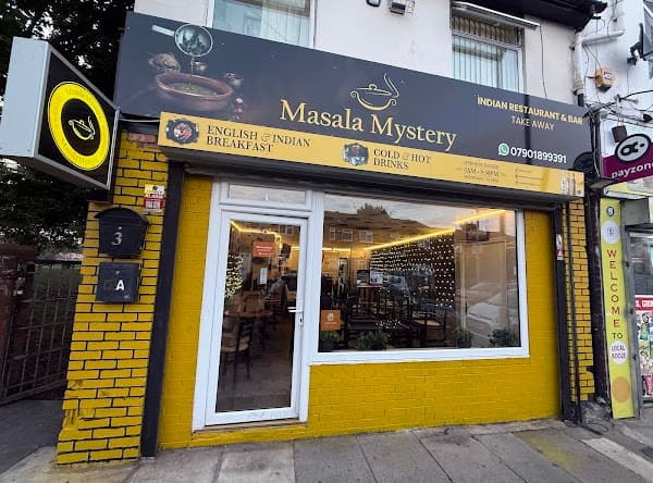 Masala Mystery Indian Restaurant Liverpool
