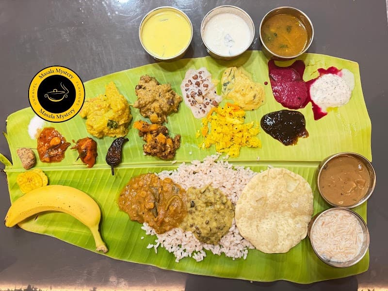 Masala Mystery Indian Restaurant Liverpool