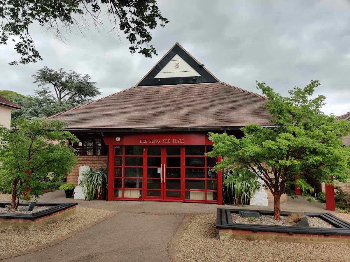 Lee Seng Tee Hall