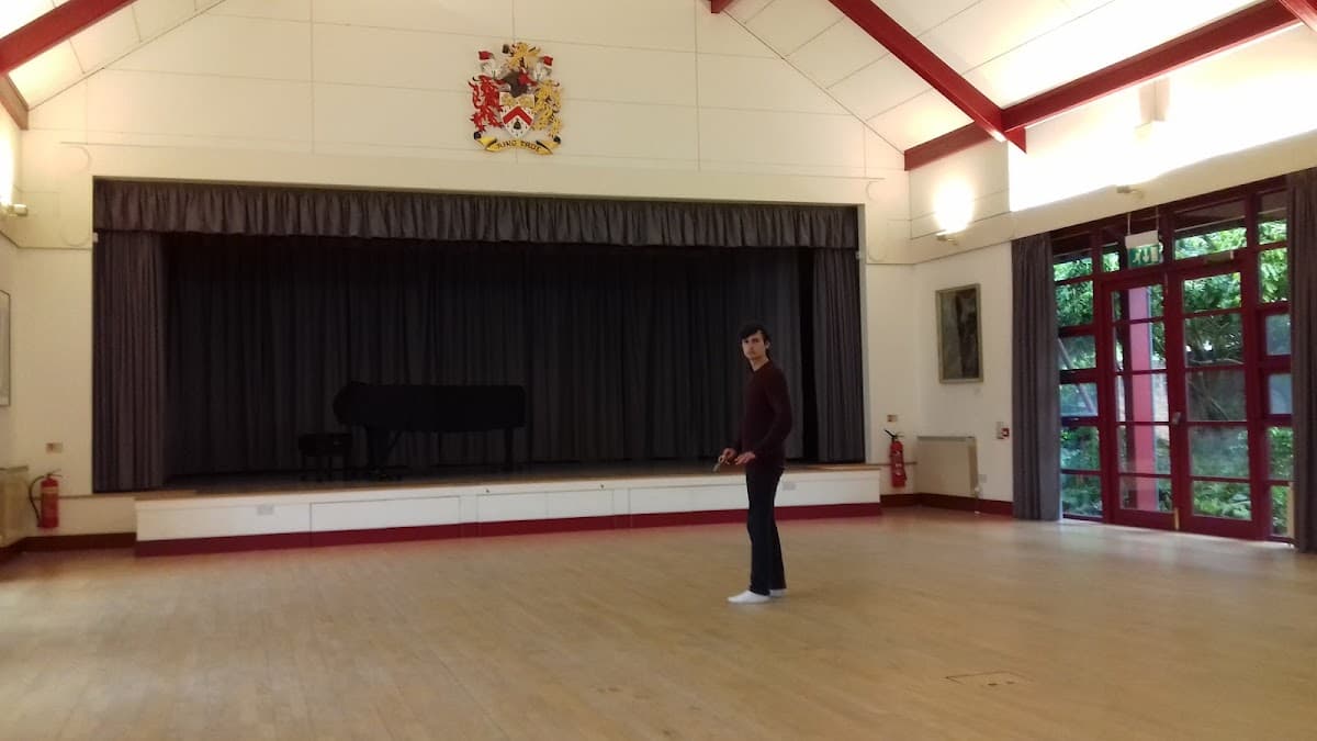Lee Seng Tee Hall