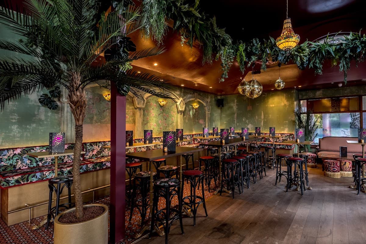 The Cocktail Club - Cocktail Bar in Canary Wharf