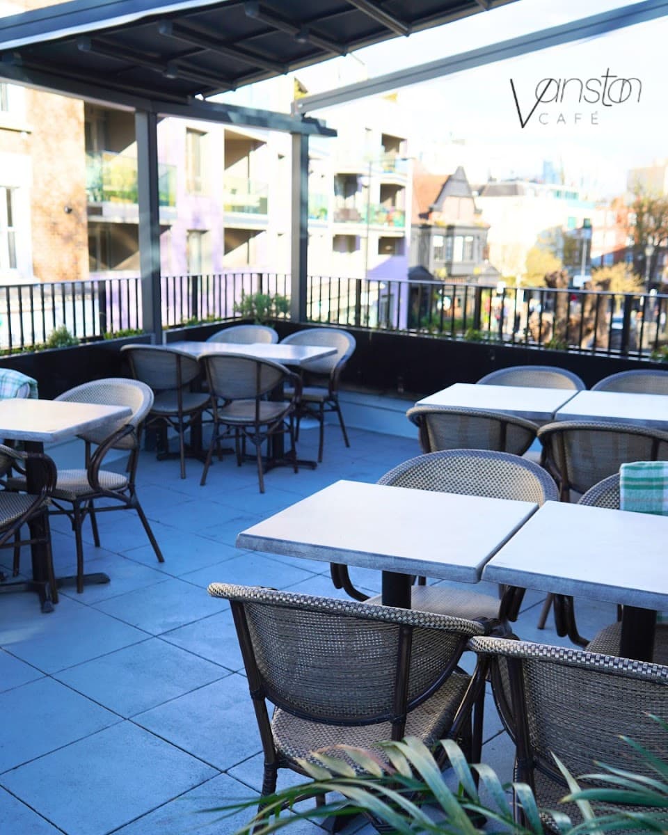 Vanston Cafe