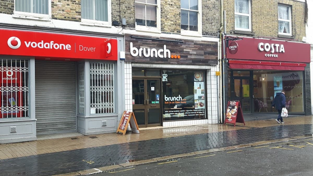 Brunch cafe