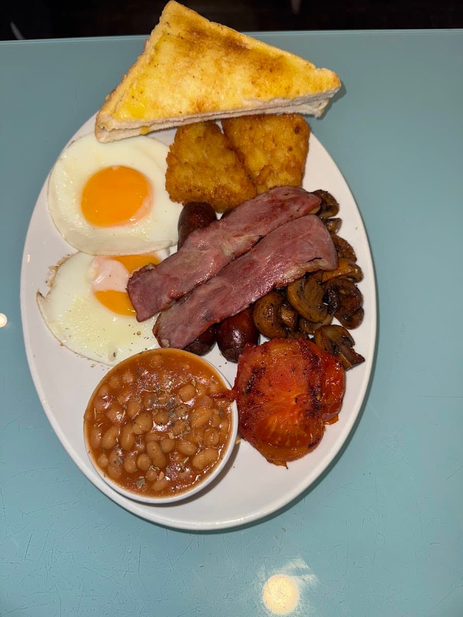 Brunch cafe