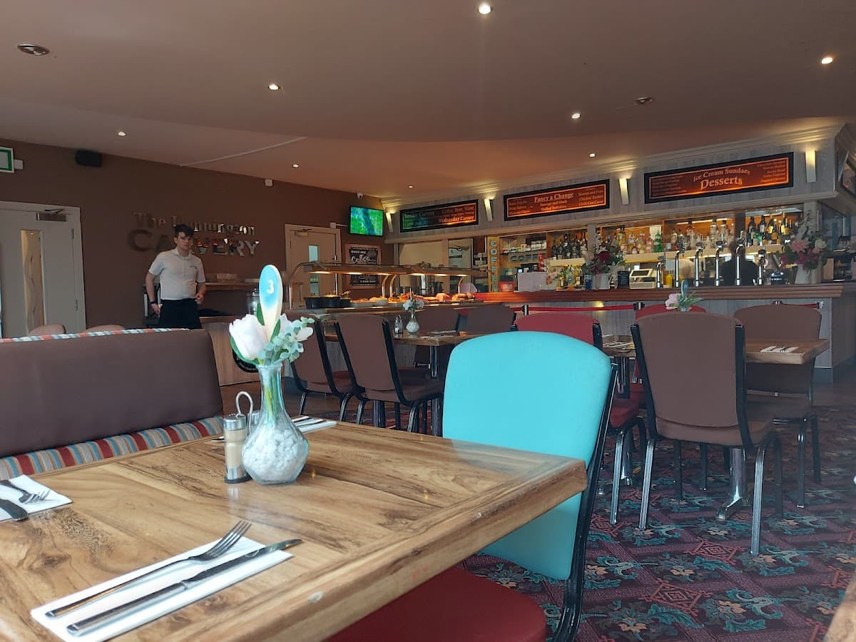 The Kennington Carvery and Restaurant