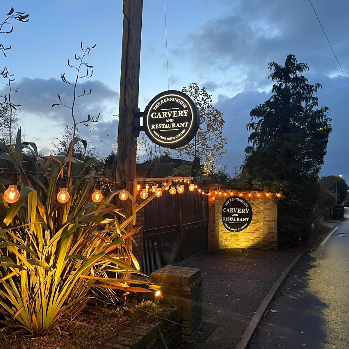 The Kennington Carvery and Restaurant