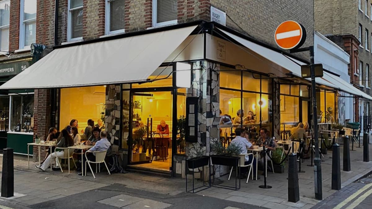 Honey & Co. | Lamb's Conduit Street