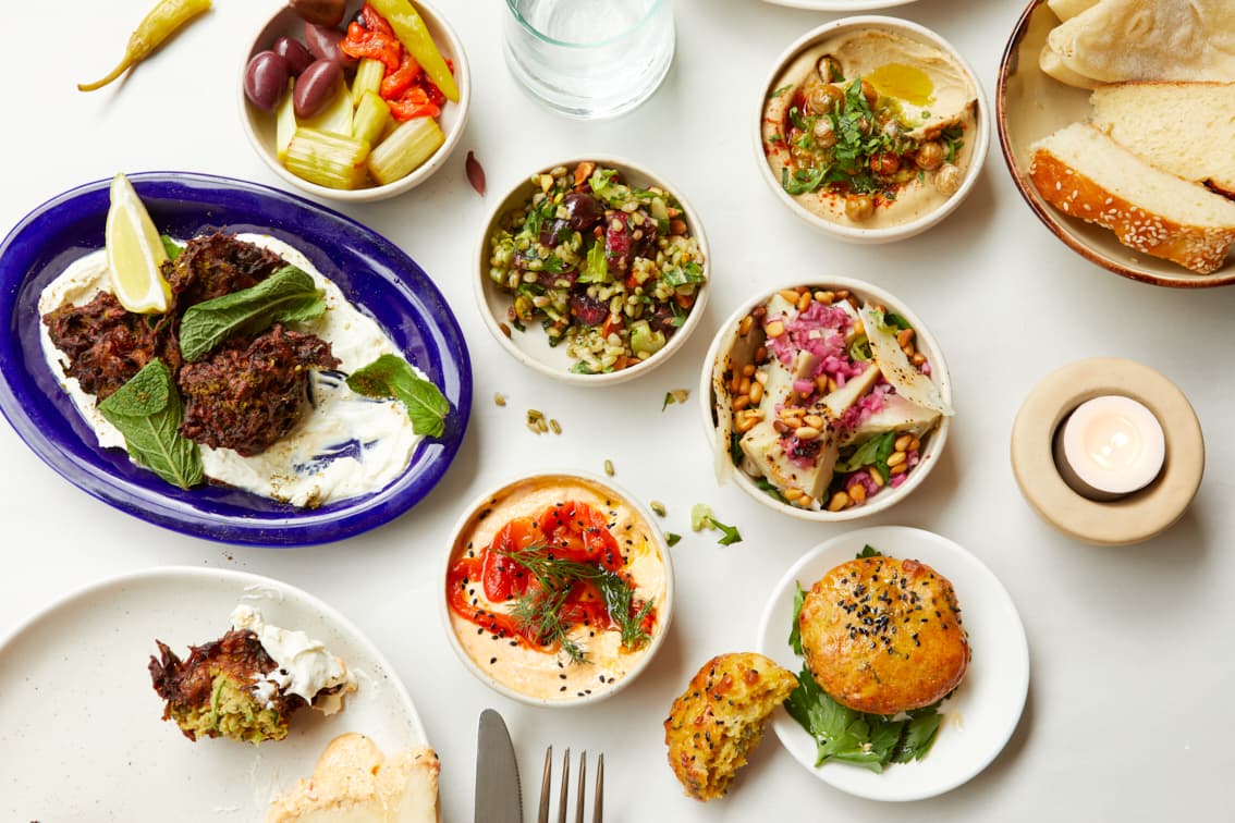Honey & Co. | Lamb's Conduit Street